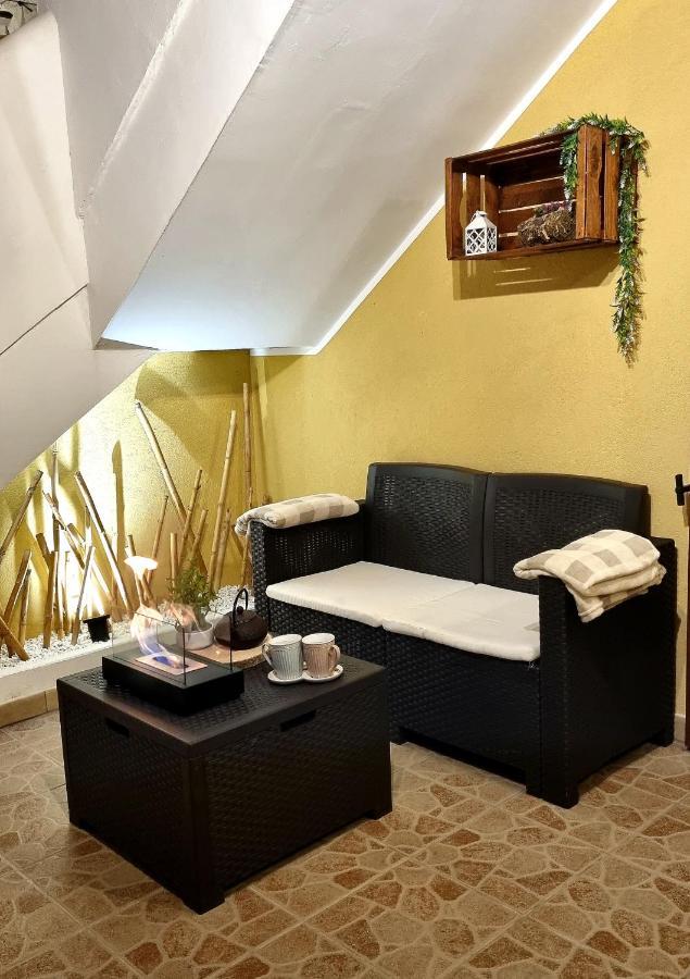 La Terrazza Dei Nonni Apartment Torre Specchia Ruggeri Ngoại thất bức ảnh