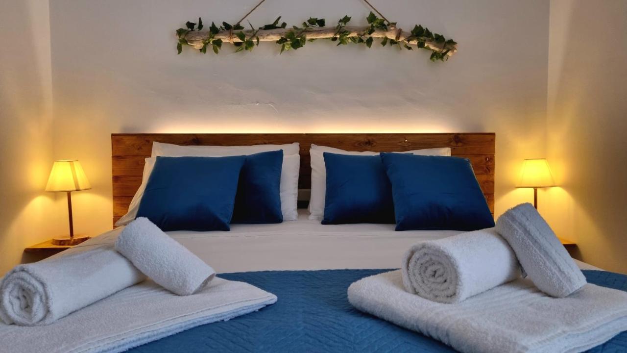 La Terrazza Dei Nonni Apartment Torre Specchia Ruggeri Ngoại thất bức ảnh