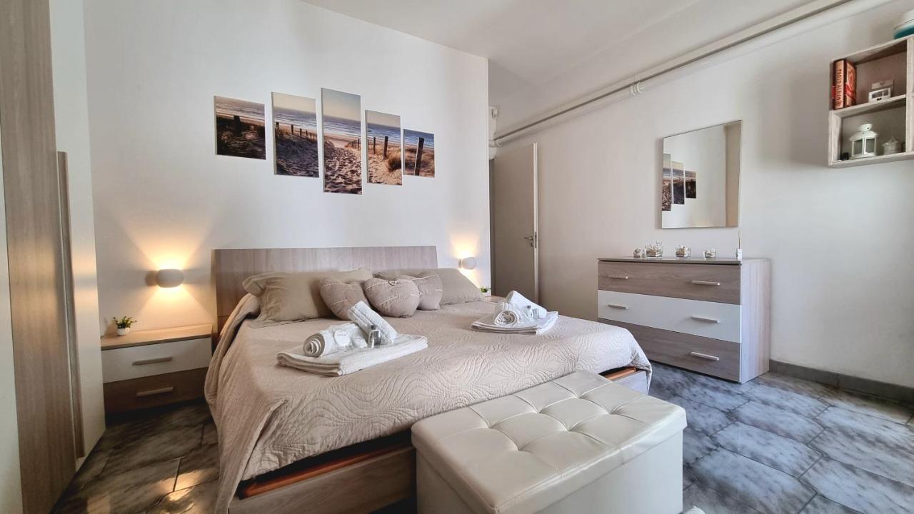 La Terrazza Dei Nonni Apartment Torre Specchia Ruggeri Ngoại thất bức ảnh